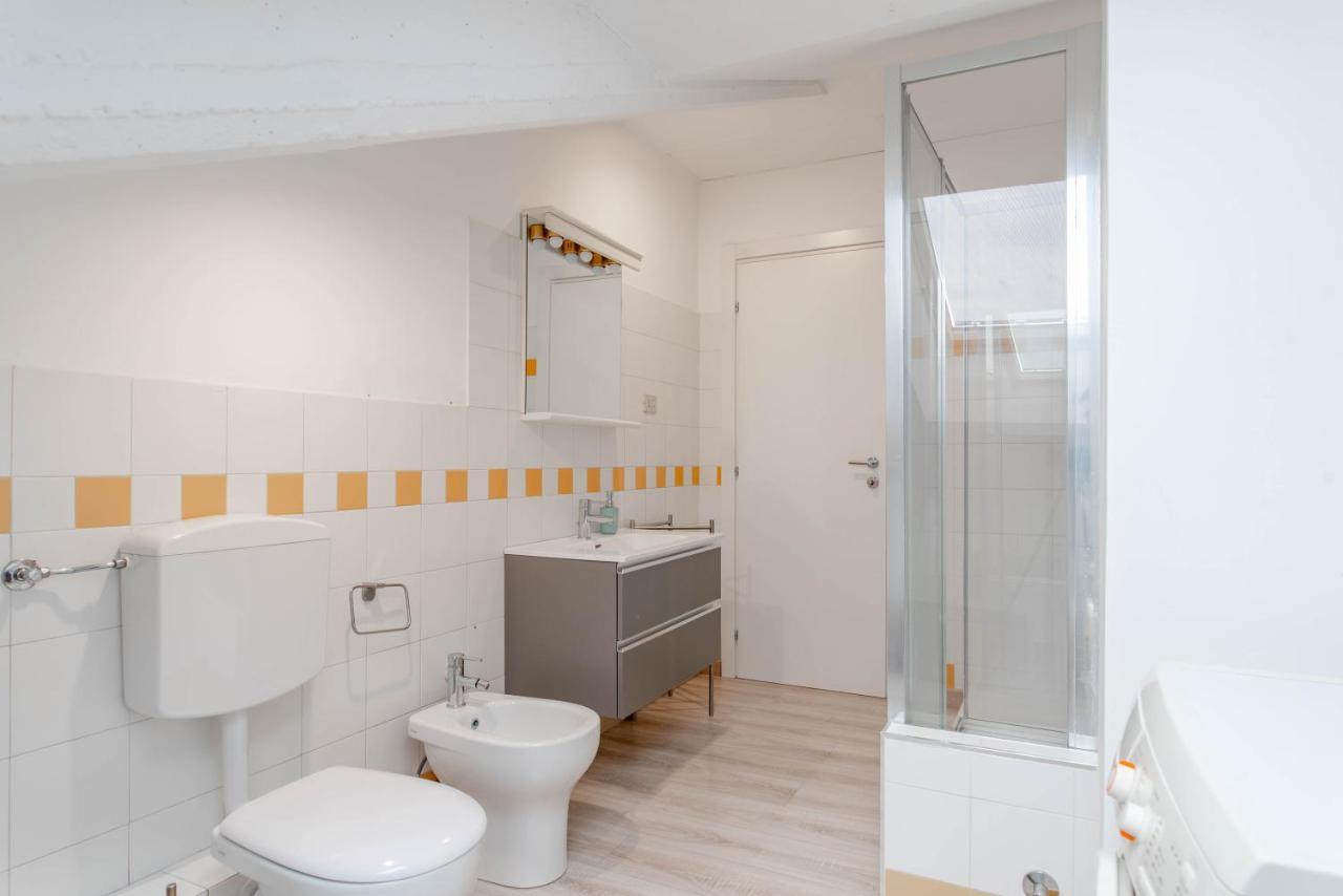 Centro, 2 Bagni, 2 Camere: La Casa Sui Tetti Appartement