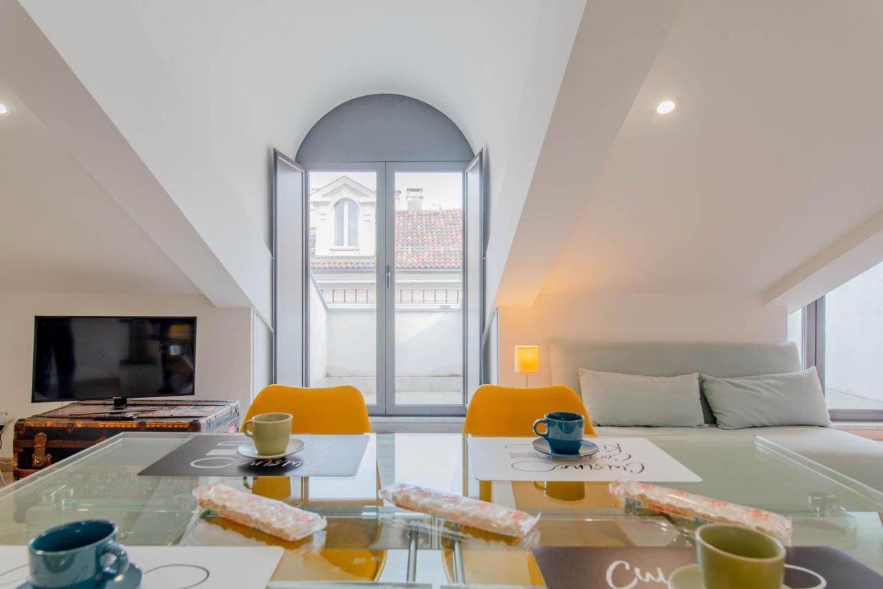 Centro, 2 Bagni, 2 Camere: La Casa Sui Tetti Appartement