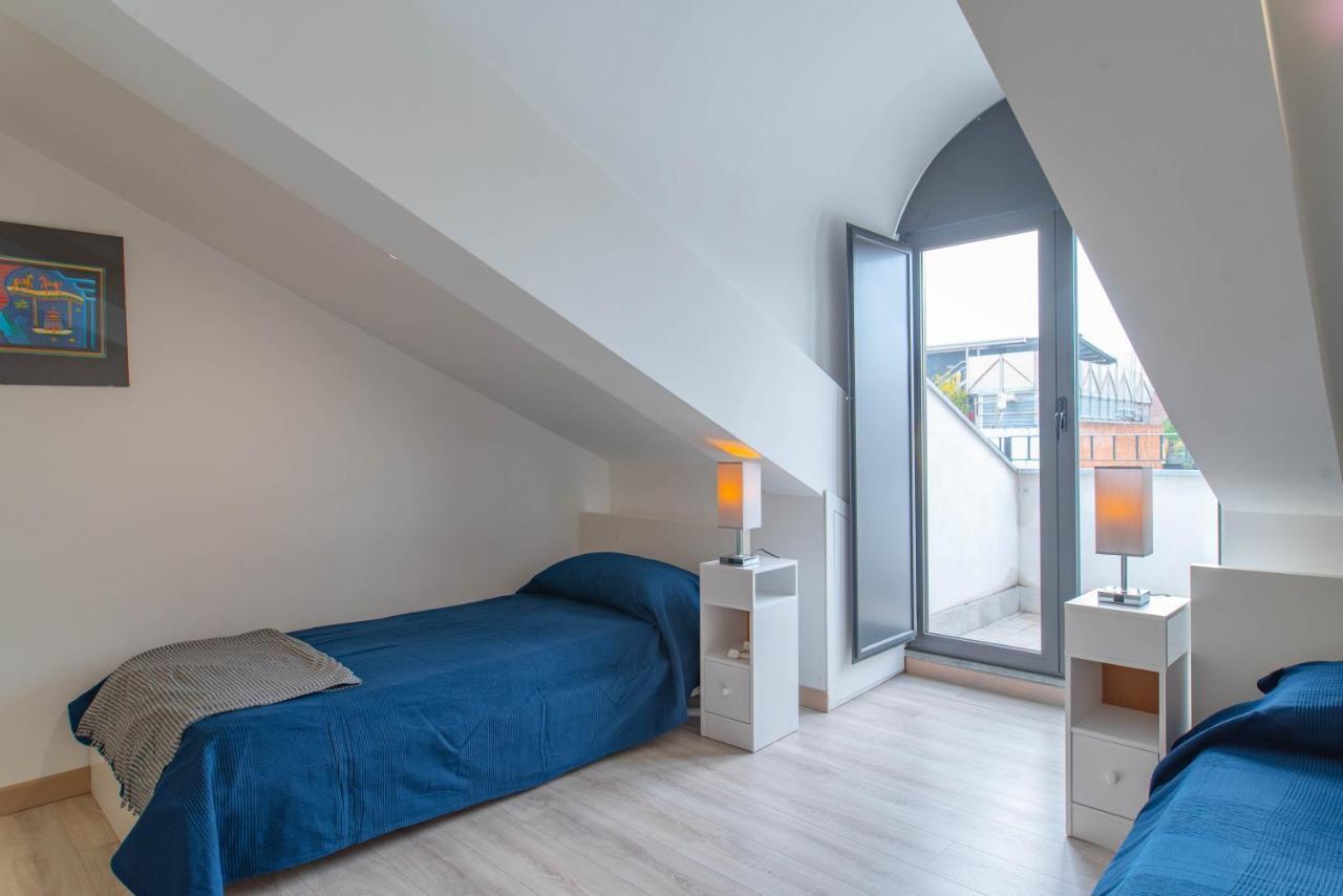 Centro, 2 Bagni, 2 Camere: La Casa Sui Tetti Appartement *