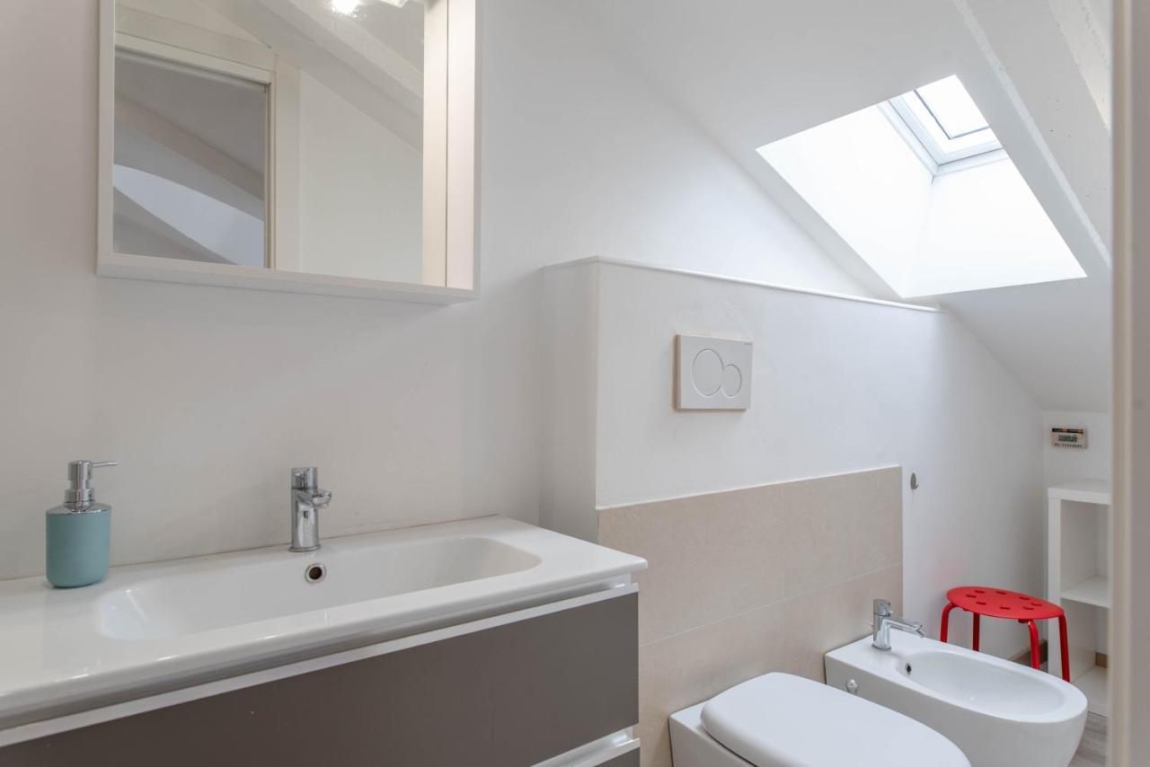 Centro, 2 Bagni, 2 Camere: La Casa Sui Tetti *