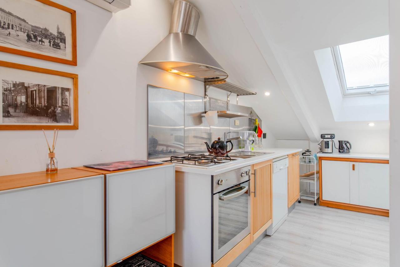 Centro, 2 Bagni, 2 Camere: La Casa Sui Tetti Appartement *